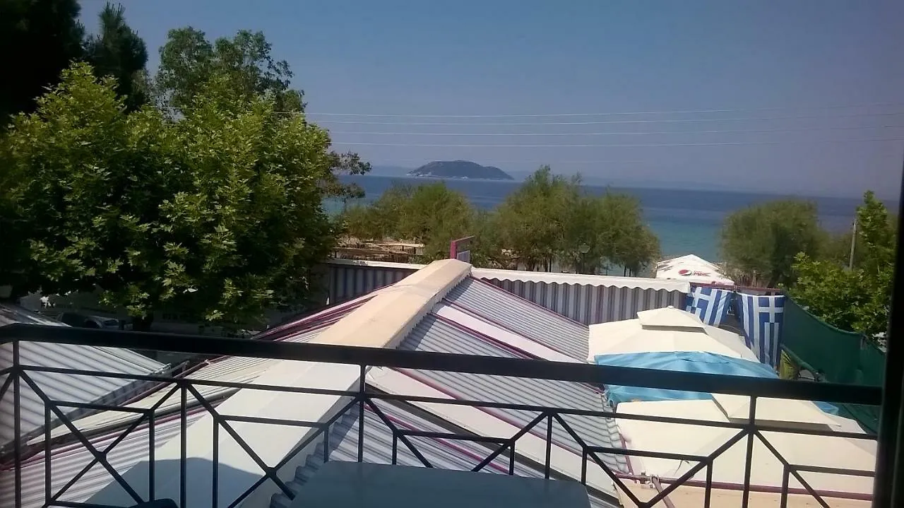 Funbeach Rooms Νέος Μαρμαράς Ελλάδα