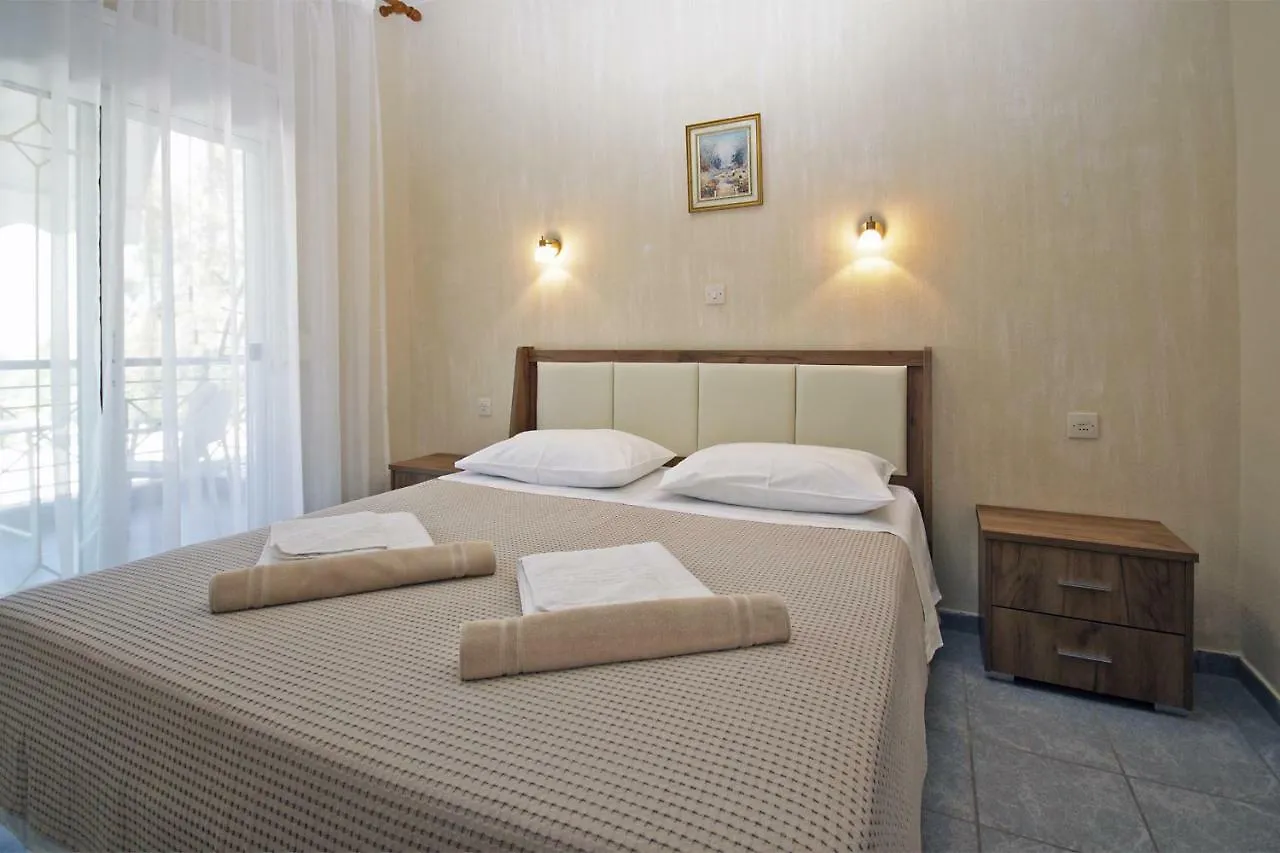 Funbeach Rooms Neos Marmaras Guest house